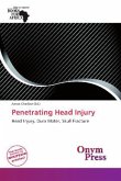 Penetrating Head Injury