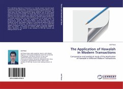 The Application of Hawalah in Modern Transactions - Raza, Asif