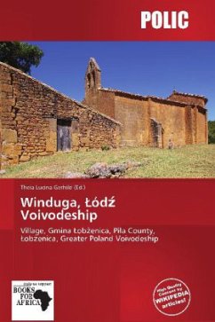 Winduga, ód Voivodeship