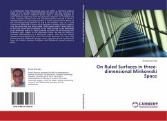 On Ruled Surfaces in three-dimensional Minkowski Space - Shonoda, Emad