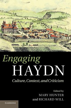 Engaging Haydn - Hunter, Mary Kathleen