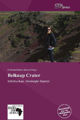 Belknap Crater Belknap Crater