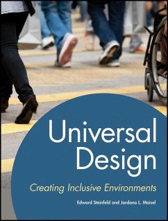 Universal Design - Steinfeld, Edward; Maisel, Jordana