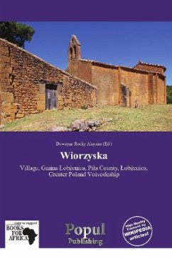 Cover Wiorzyska