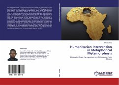 Humanitarian Intervention in Metaphorical Metamorphosis