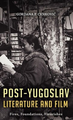 Cover Post-Yugoslav Literature and Film