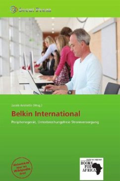 Cover Belkin International