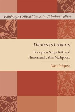Dickens's London - Wolfreys, Julian