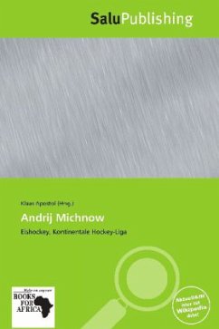 Cover Andrij Michnow