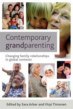 Contemporary grandparenting