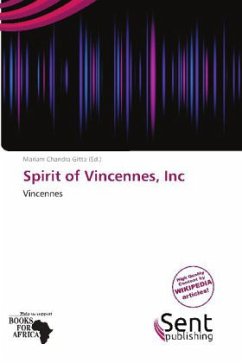Spirit of Vincennes, Inc