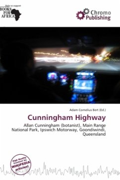 Cover Cunningham Highway