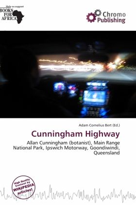 Cunningham Highway