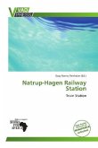 Natrup-Hagen Railway Station