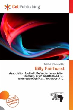 Billy Fairhurst