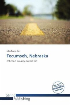 Cover Tecumseh, Nebraska