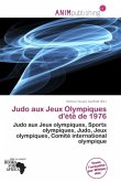 Judo aux Jeux Olympiques d'été de 1976