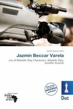 Jazmín Beccar Varela