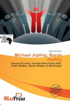 Michael Jopling, Baron Jopling