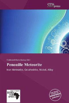 Penouille Meteorite