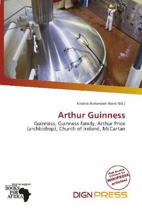 Arthur Guinness
