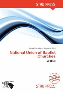 National Union of Baptist Churches