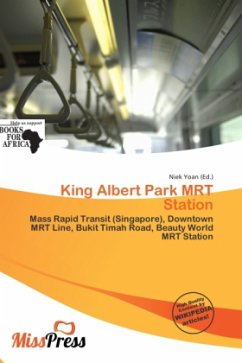 Cover King Albert Park MRT Station