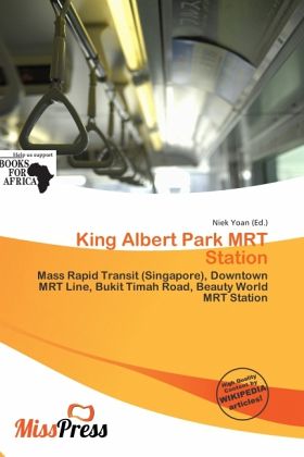 King Albert Park MRT Station King Albert Park MRT Station