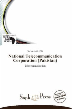 National Telecommunication Corporation (Pakistan)