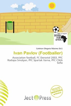 Ivan Pavlov (Footballer) Ivan Pavlov (Footballer)