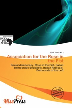 Cover Association for the Rose in the Fist