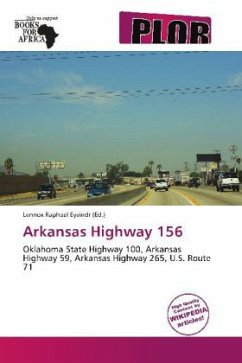 Arkansas Highway 156