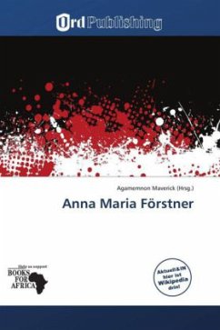 Anna Maria Förstner