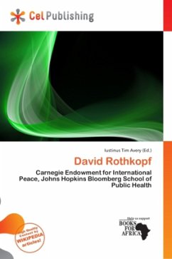 David Rothkopf