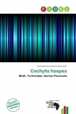 Cochylis hospes