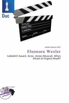 Cover Eleonora Wexler