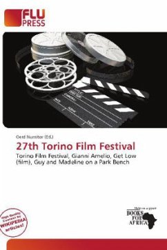 27th Torino Film Festival