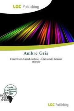 Cover Ambre Gris