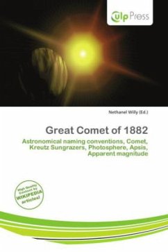 Great Comet of 1882