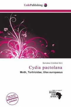 Cover Cydia pactolana