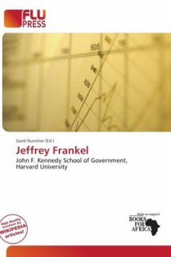 Jeffrey Frankel