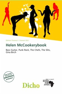 Helen McCookerybook