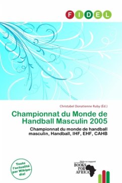 Championnat du Monde de Handball Masculin 2005