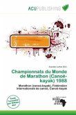 Championnats du Monde de Marathon (Canoë-kayak) 1988