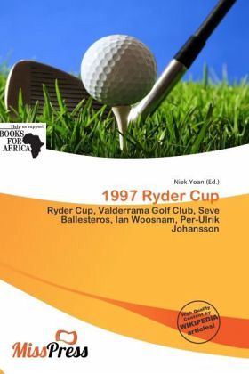 1997 Ryder Cup