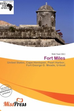 Cover Fort Miles