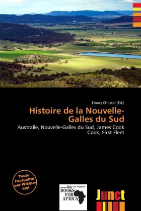 Histoire de la Nouvelle-Galles du Sud Histoire de la Nouvelle-Galles du Sud