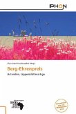 Berg-Ehrenpreis