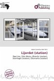Lijordet (station) Lijordet (station)