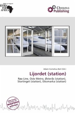 Cover Lijordet (station)